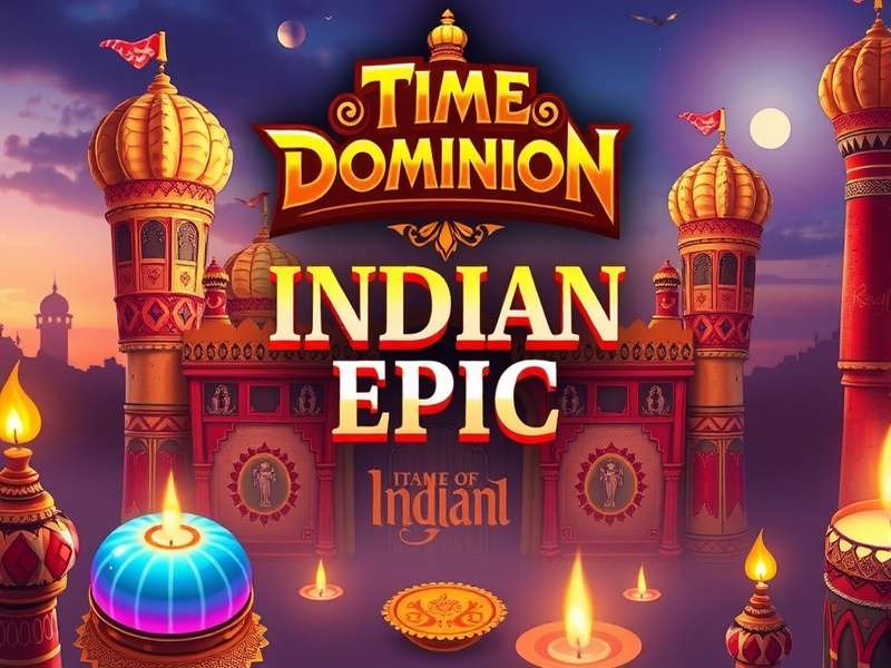 Time Dominion Indian Epic Diwali Event