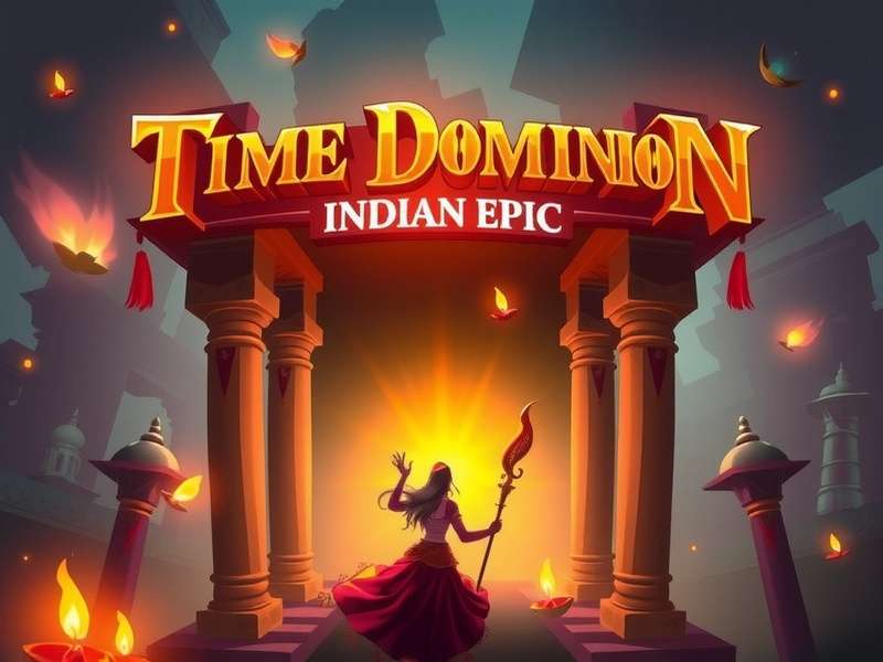 Time Dominion Indian Epic Time Travel Interface